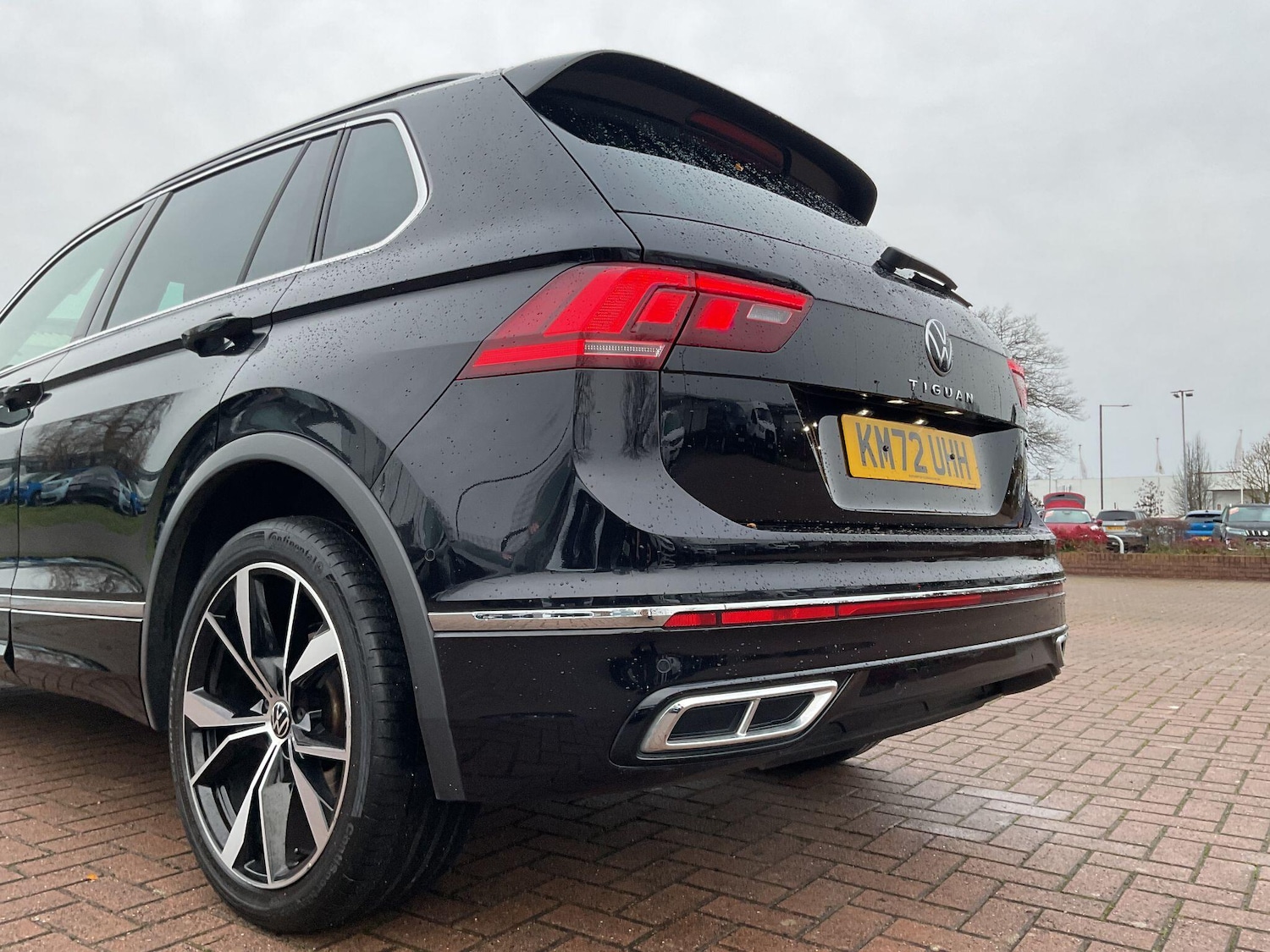 Used Volkswagen Tiguan 2022 for sale - 76994964: Photo 48