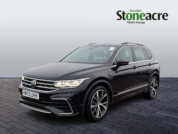 Used Volkswagen Tiguan 2022 for sale - 76994964: Photo