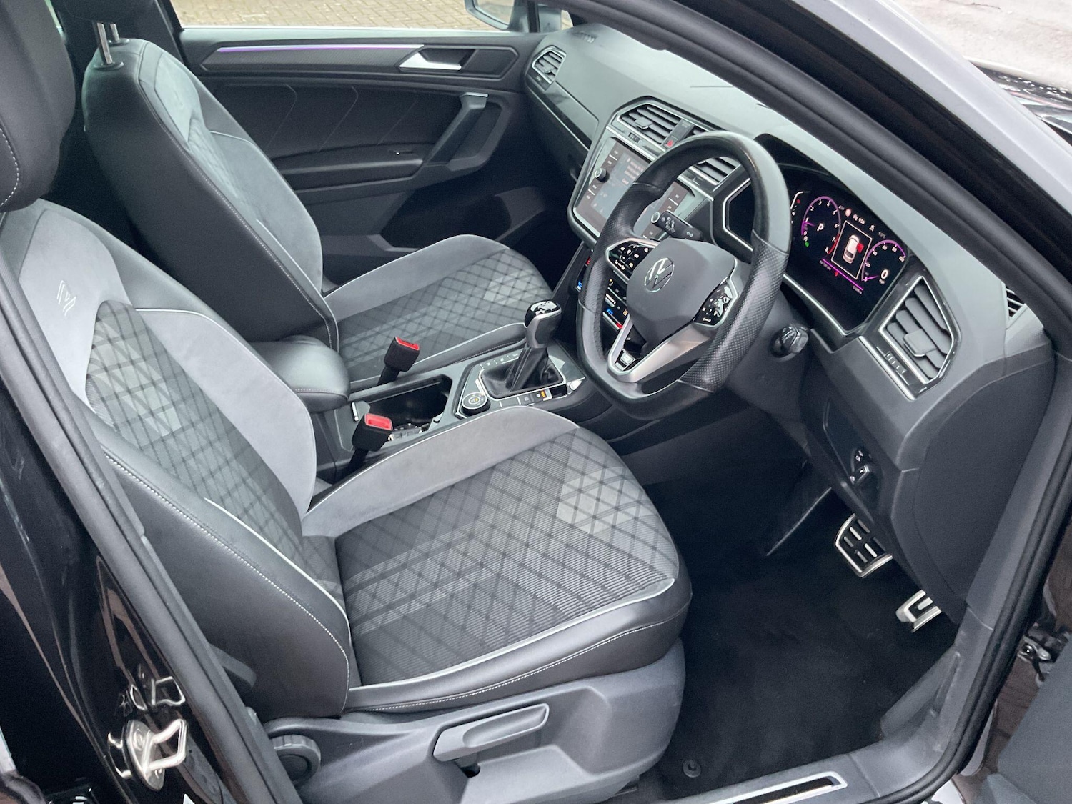 Used Volkswagen Tiguan 2022 for sale - 76994964: Photo 9