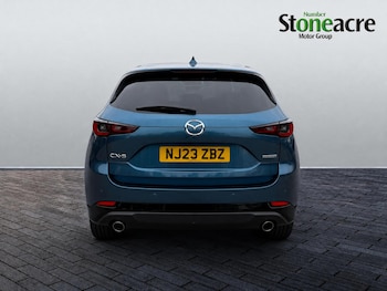 Used Mazda CX-5 2023 for sale - 79247590: Photo