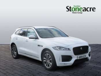 2019 (19) - 2.0 D180 R-Sport Auto AWD Euro 6 (s/s) 5dr