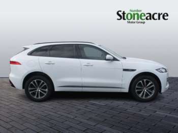 Used Jaguar F-Pace 2019 for sale - 75269124: Photo