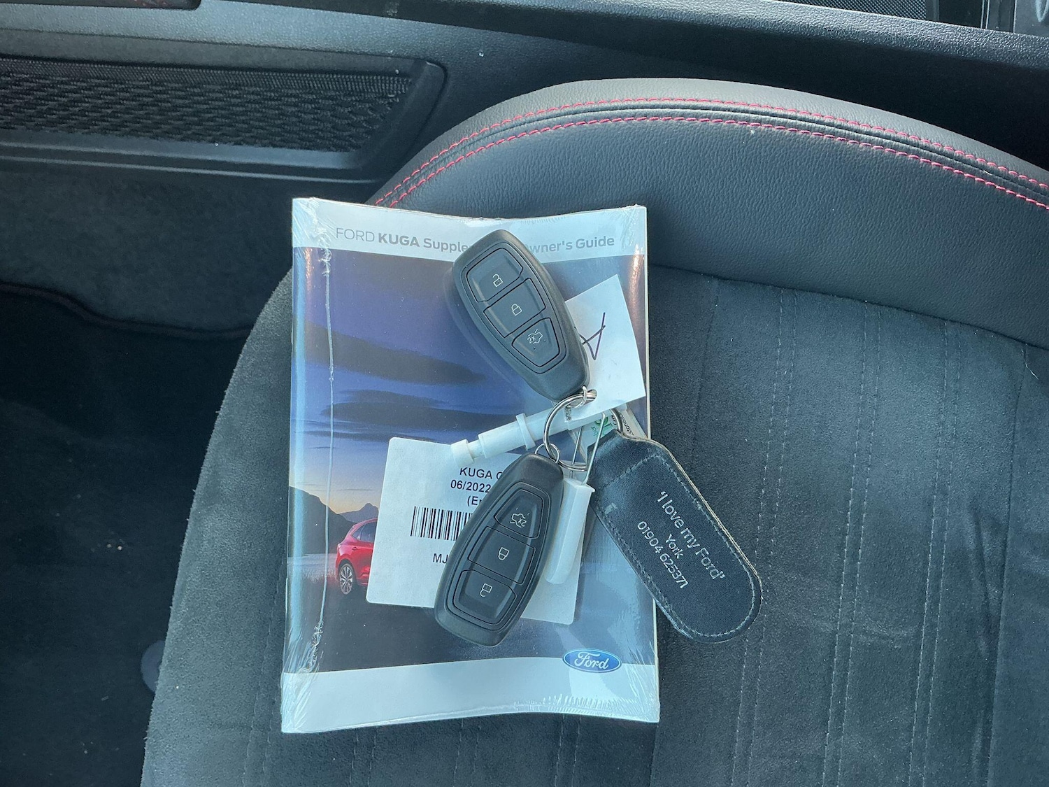 Used Ford Kuga 2023 for sale - 77109666: Photo 20