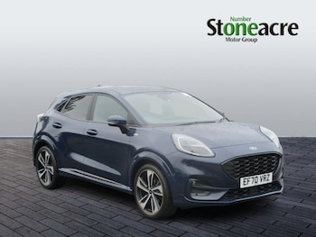 Ford - Puma