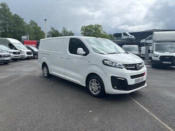 Used Vauxhall Vivaro 2019 for sale - 78462034: Photo