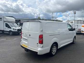 Used Vauxhall Vivaro 2019 for sale - 78462034: Photo