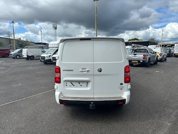 Used Vauxhall Vivaro 2019 for sale - 78462034: Photo