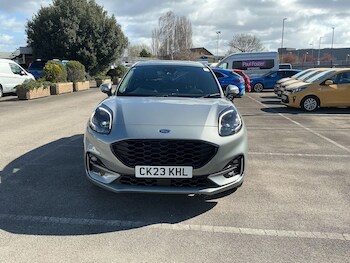 Used Ford Puma 2023 for sale - 78057885: Photo