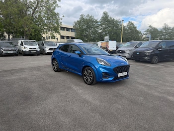 Used Ford Puma 2021 for sale - 78649038: Photo