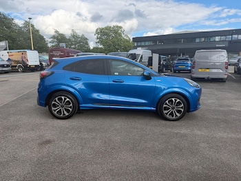 Used Ford Puma 2021 for sale - 78649038: Photo