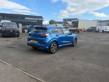 Used Ford Puma 2021 for sale - 78649038: Photo