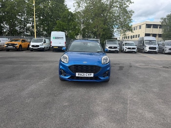 Used Ford Puma 2021 for sale - 78649038: Photo