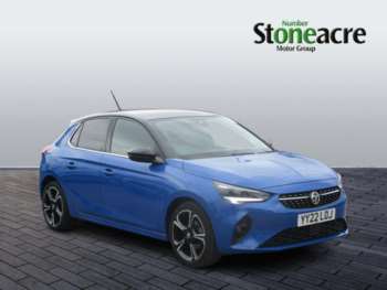 Used Vauxhall Corsa 2022 for sale - 75319611: Photo