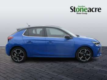 Used Vauxhall Corsa 2022 for sale - 75319611: Photo