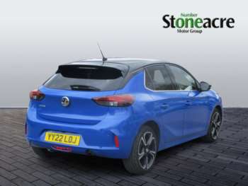Used Vauxhall Corsa 2022 for sale - 75319611: Photo