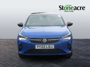 Used Vauxhall Corsa 2022 for sale - 75319611: Photo