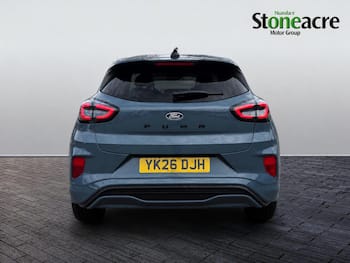 Used Ford Puma 2026 for sale - 79847846: Photo