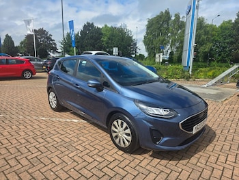 Used Ford Fiesta 2023 for sale - 78834212: Photo