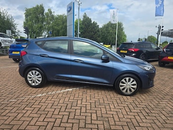 Used Ford Fiesta 2023 for sale - 78834212: Photo