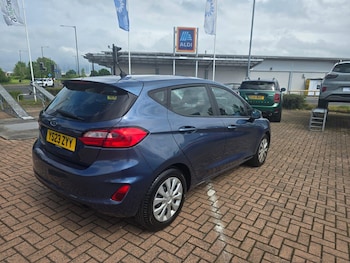 Used Ford Fiesta 2023 for sale - 78834212: Photo