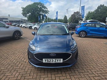 Used Ford Fiesta 2023 for sale - 78834212: Photo