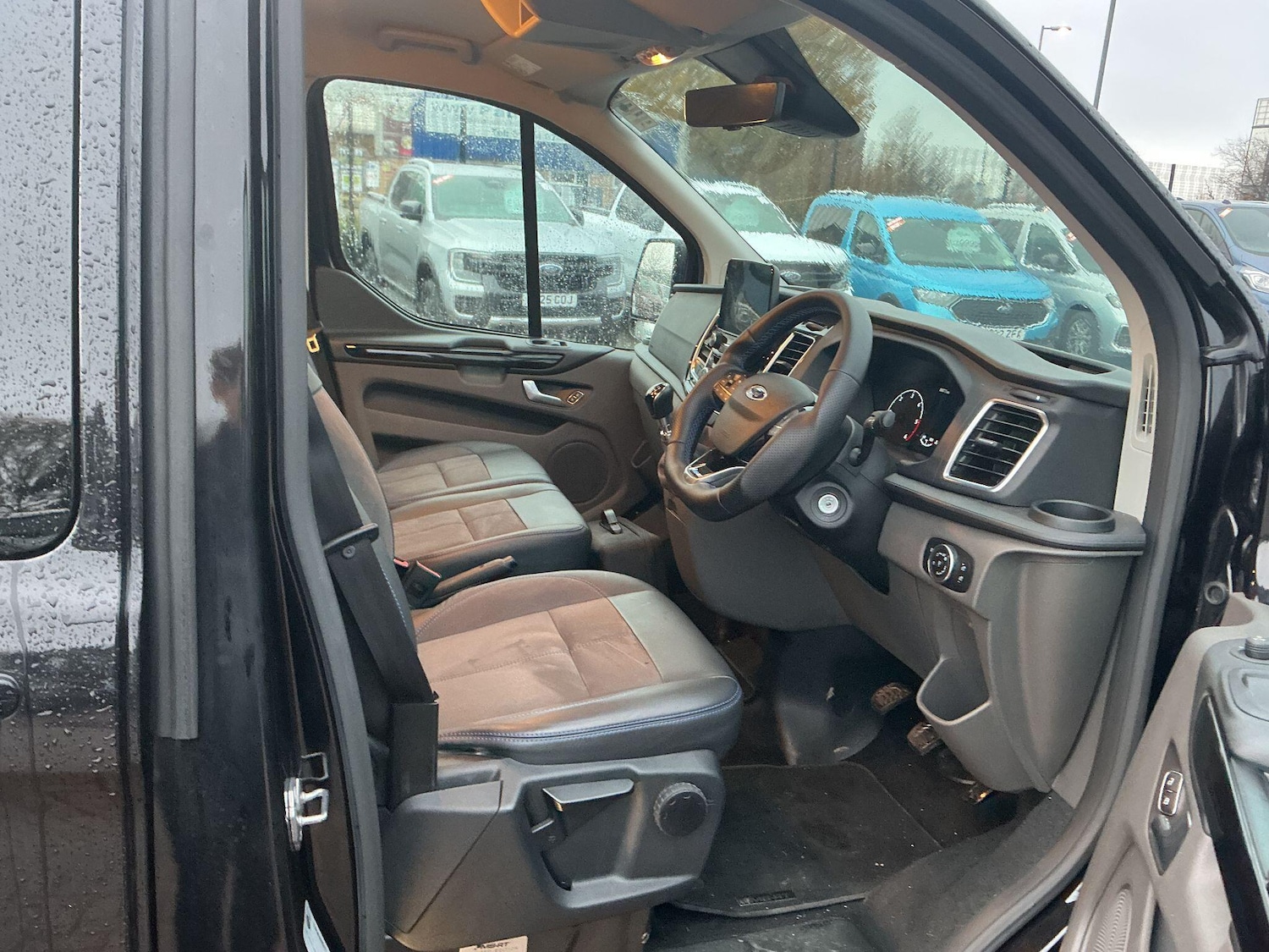 Used Ford Transit Custom 2023 for sale - 76886525: Photo 12