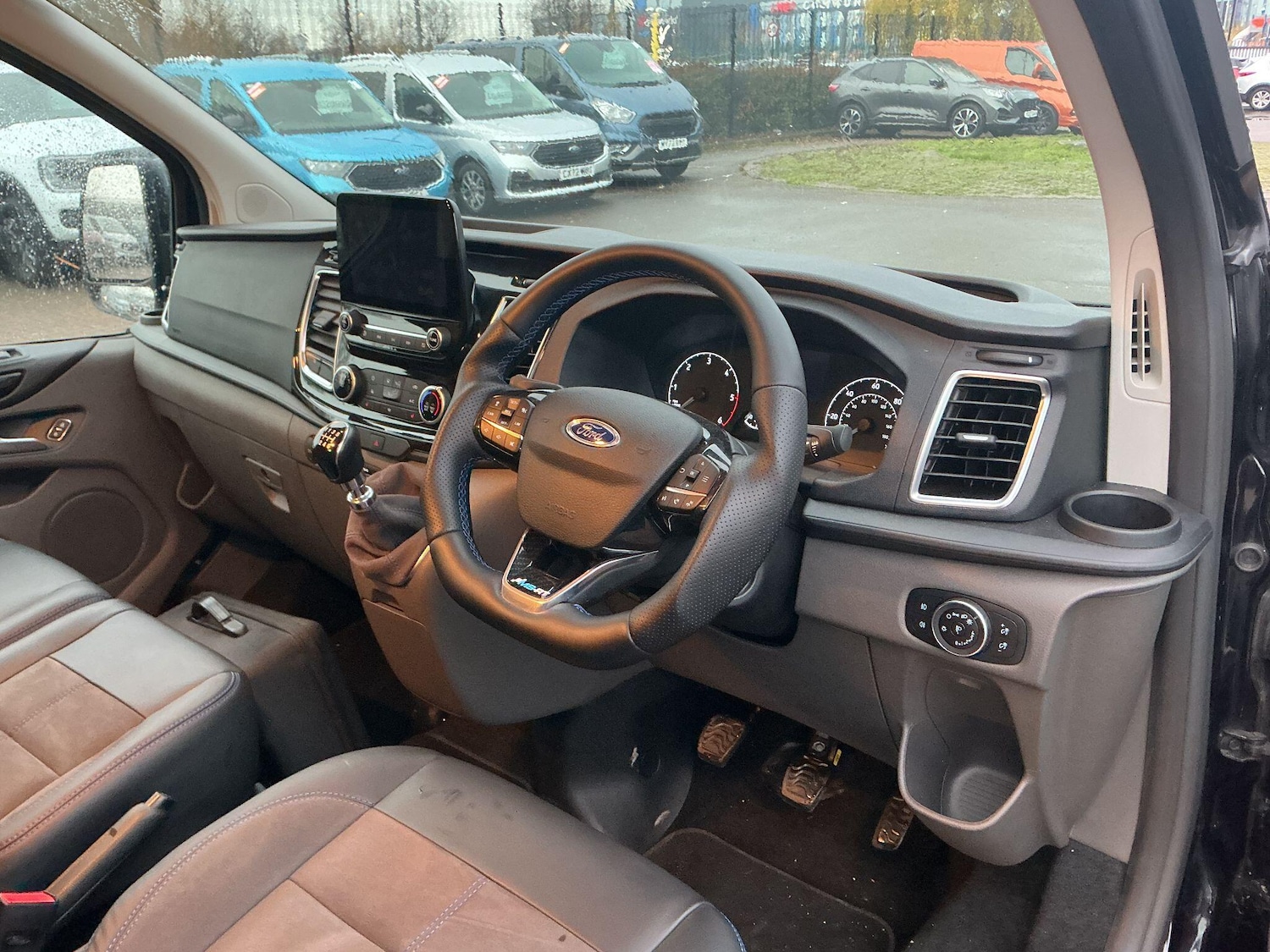 Used Ford Transit Custom 2023 for sale - 76886525: Photo 13