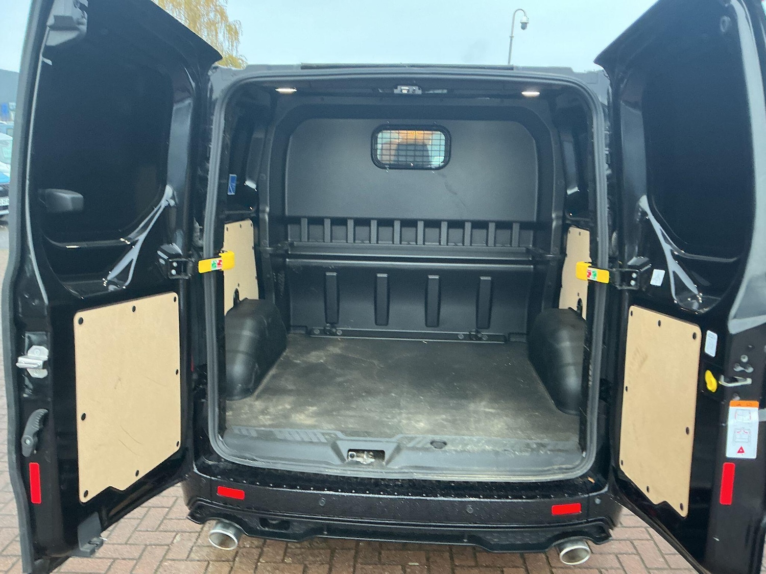 Used Ford Transit Custom 2023 for sale - 76886525: Photo 14