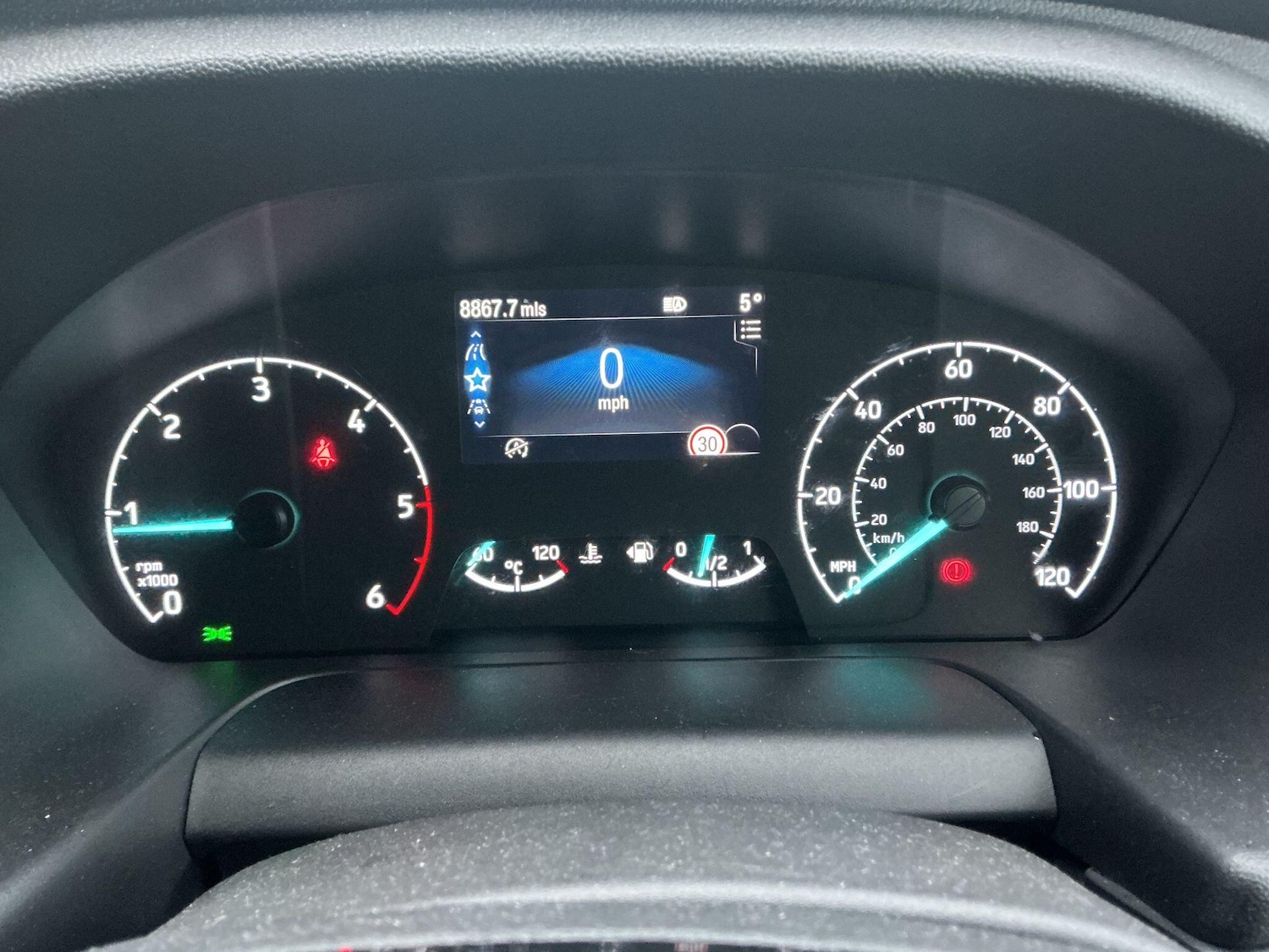 Used Ford Transit Custom 2023 for sale - 76886525: Photo 15