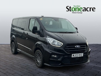 Ford Transit Custom feature image