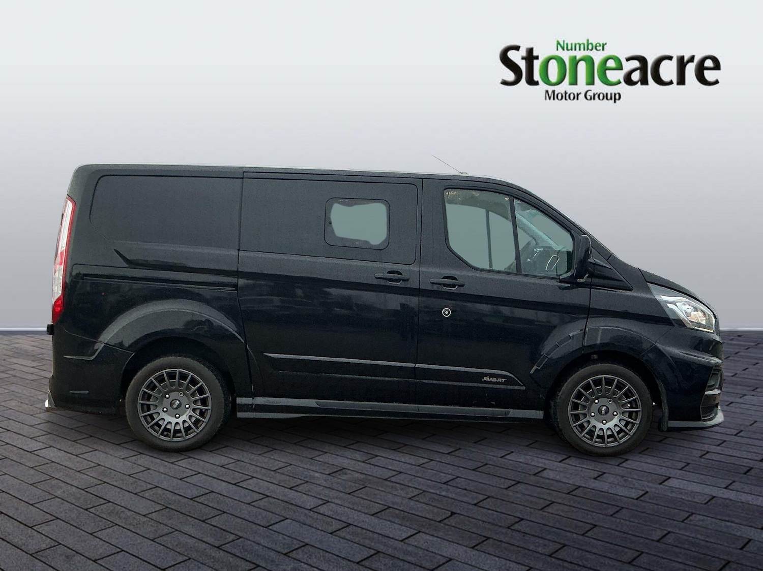 Used Ford Transit Custom 2023 for sale - 76886525: Photo 2