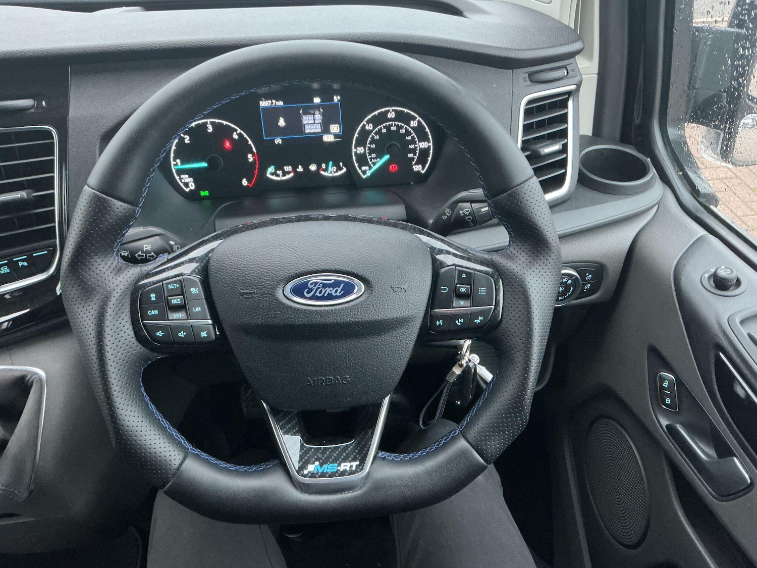 Used Ford Transit Custom 2023 for sale - 76886525: Photo 22