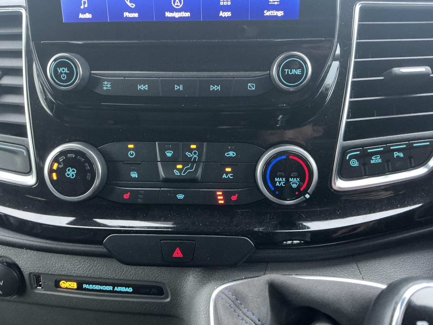 Used Ford Transit Custom 2023 for sale - 76886525: Photo 24