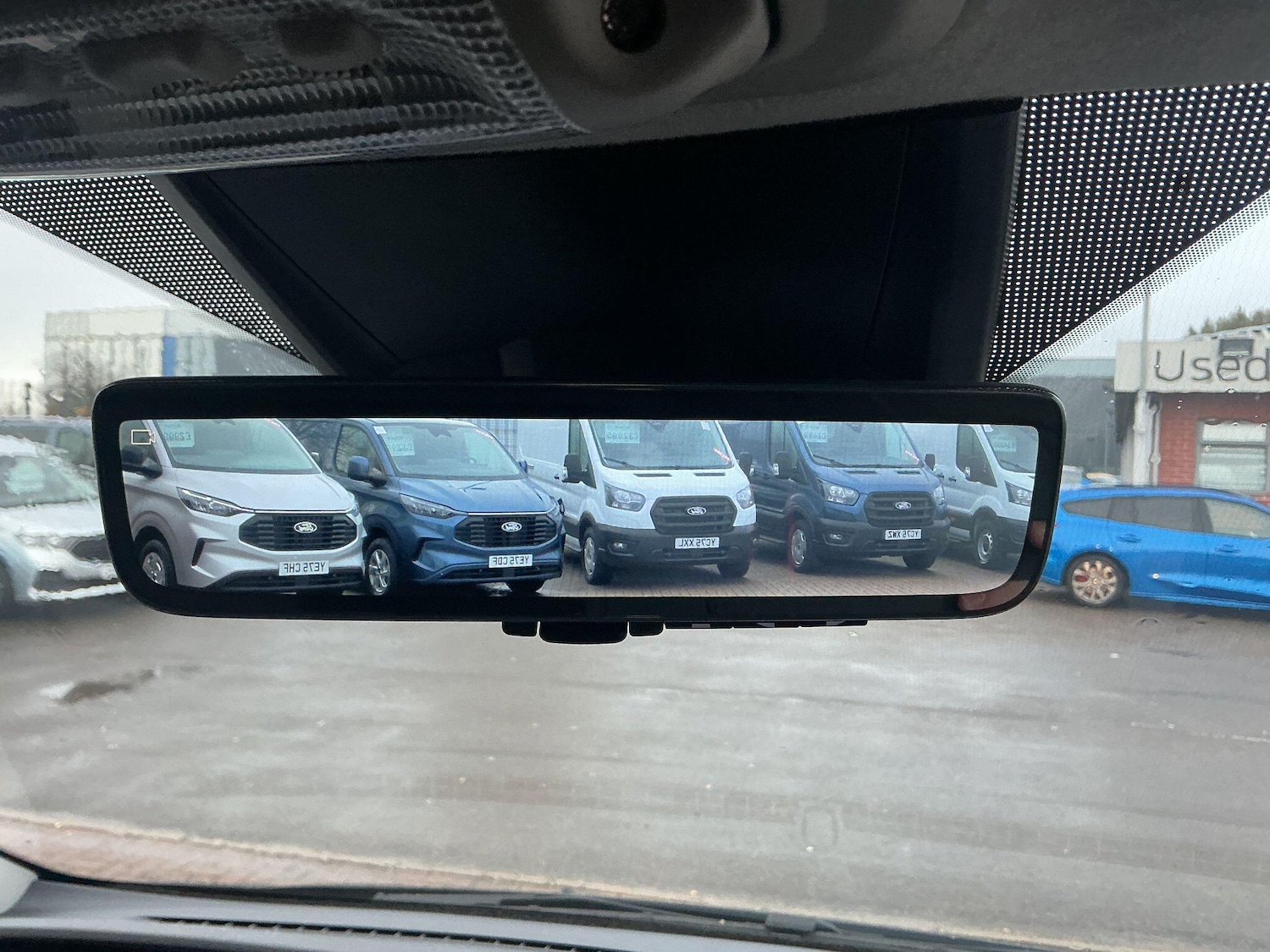 Used Ford Transit Custom 2023 for sale - 76886525: Photo 25