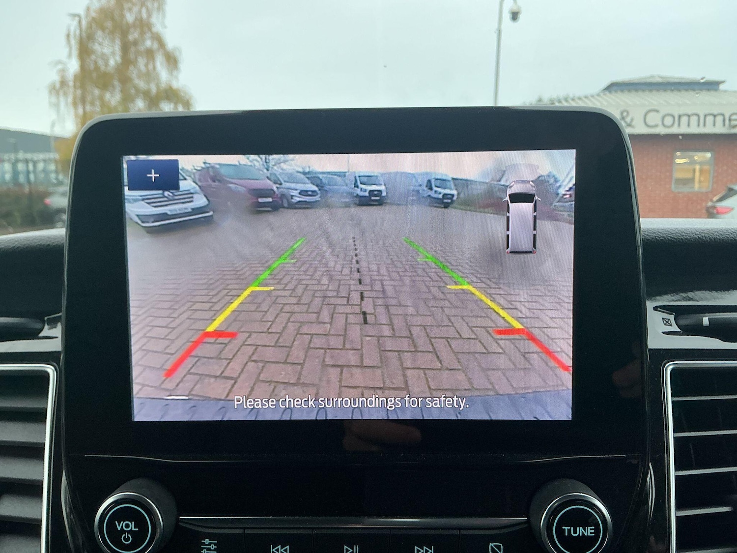 Used Ford Transit Custom 2023 for sale - 76886525: Photo 26