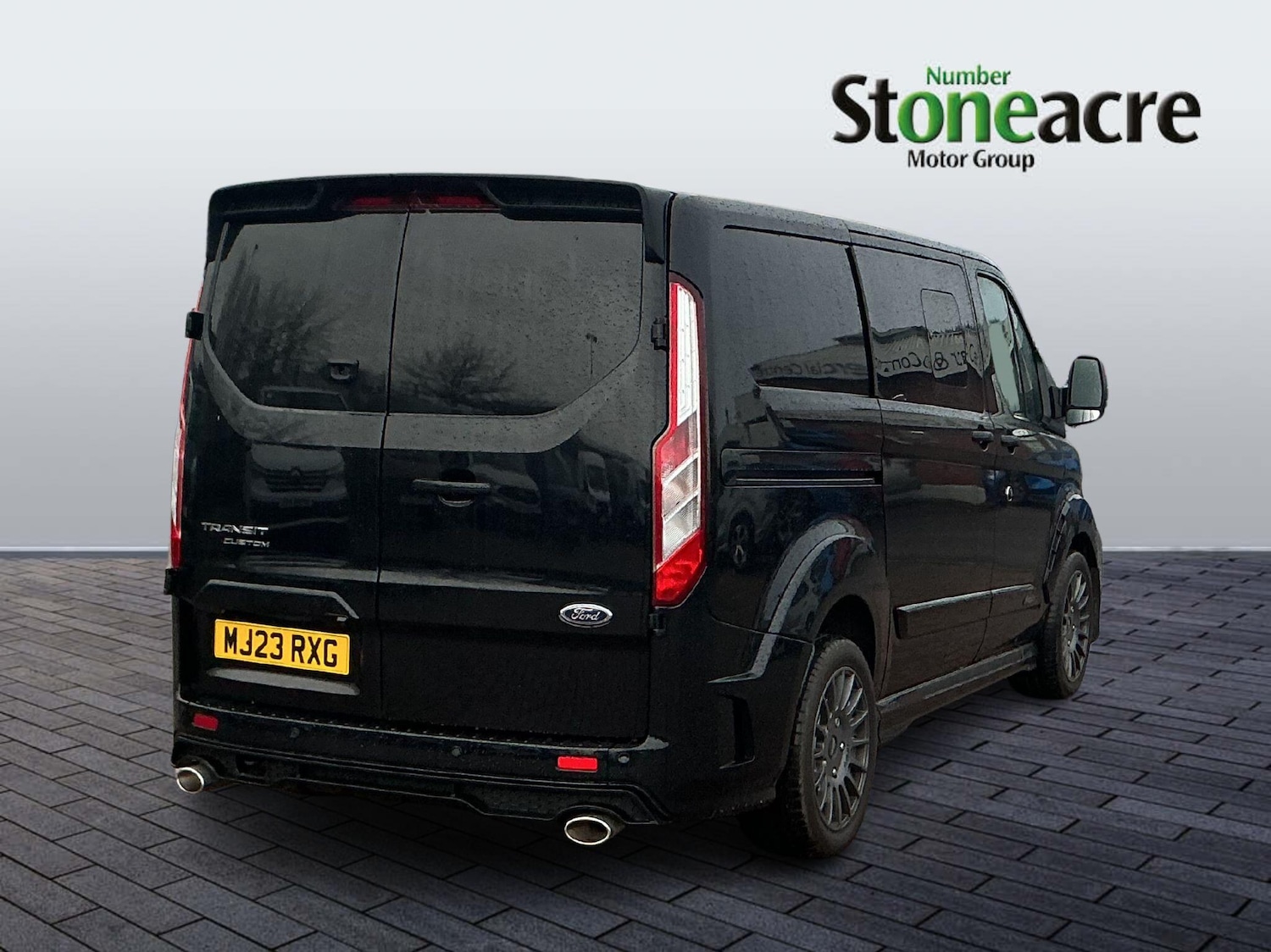 Used Ford Transit Custom 2023 for sale - 76886525: Photo 3