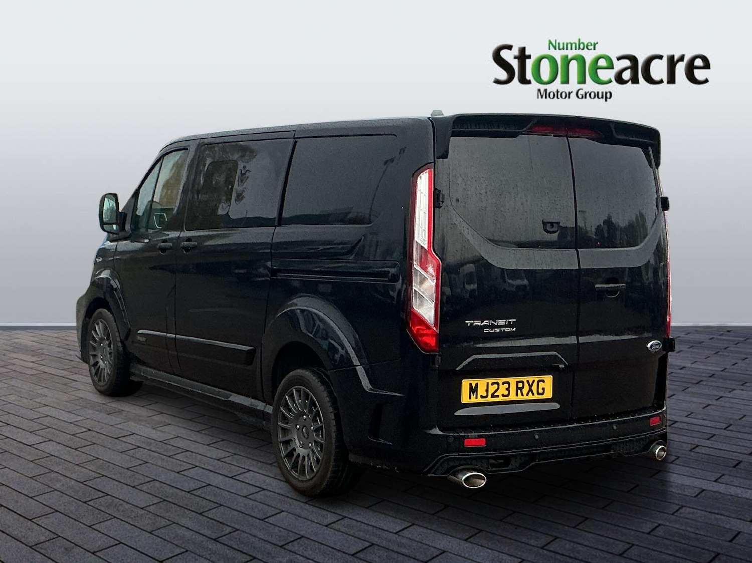 Used Ford Transit Custom 2023 for sale - 76886525: Photo 6