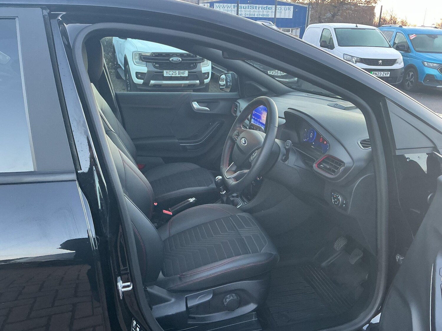 Used Ford Puma 2024 for sale - 76800986: Photo 12