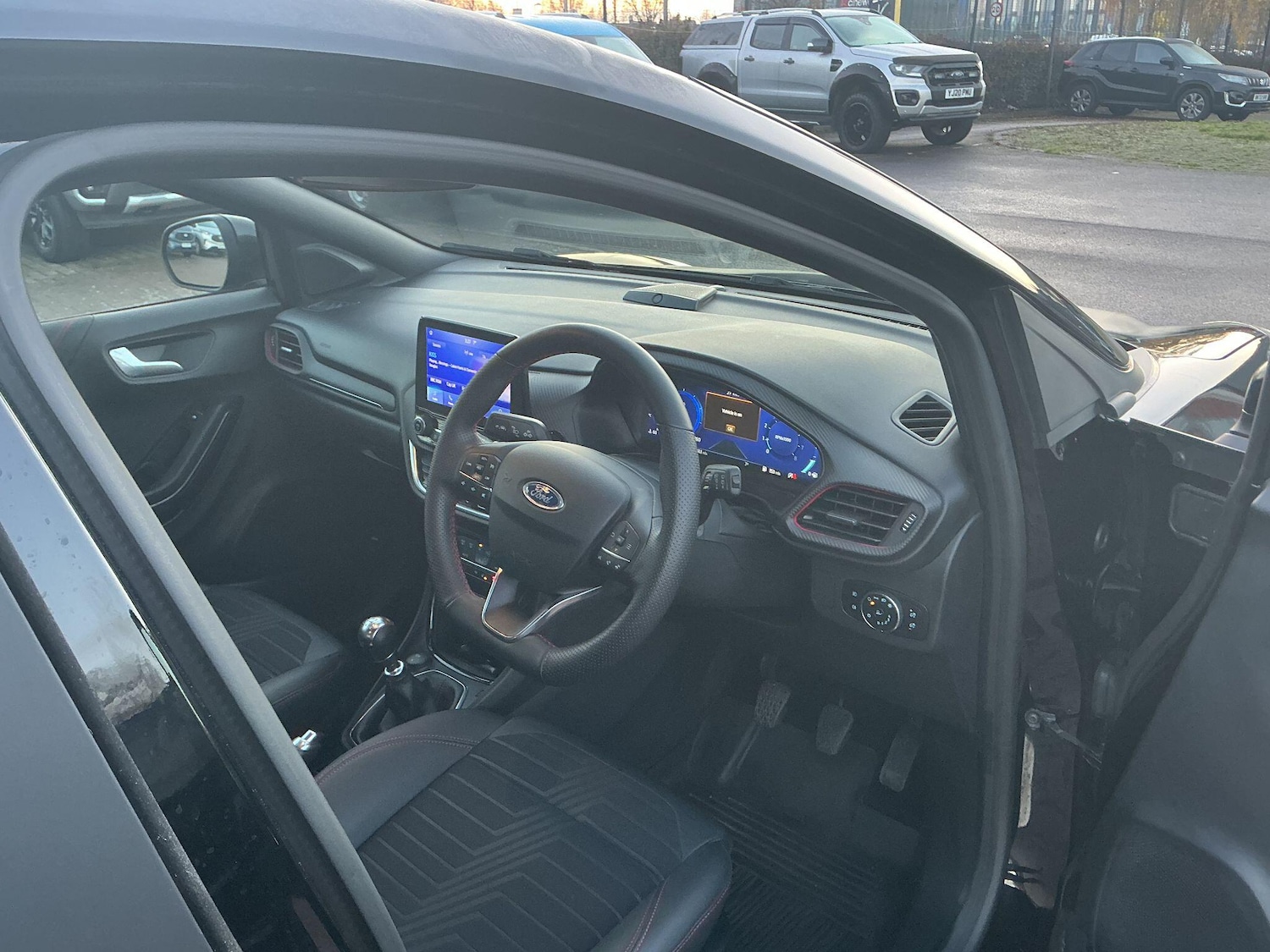 Used Ford Puma 2024 for sale - 76800986: Photo 13