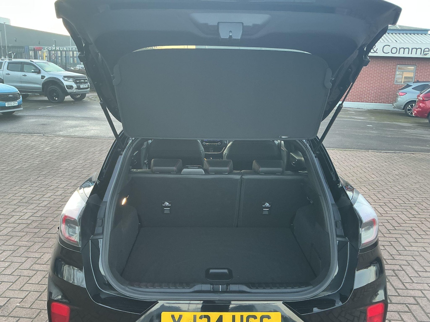 Used Ford Puma 2024 for sale - 76800986: Photo 18