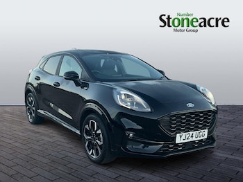 Ford Puma feature image