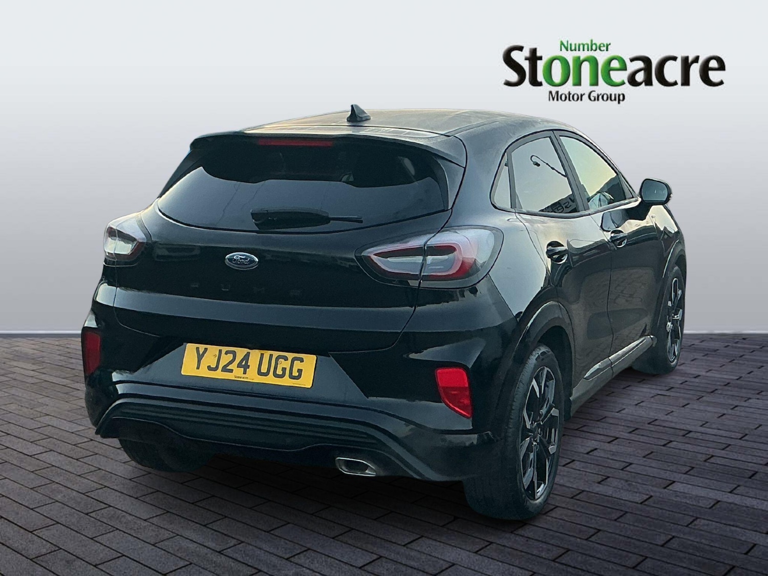 Used Ford Puma 2024 for sale - 76800986: Photo 3