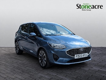 Used Ford Fiesta 2023 for sale - 79396122: Photo