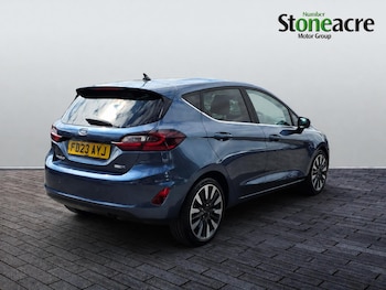 Used Ford Fiesta 2023 for sale - 79396122: Photo
