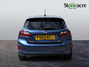 Used Ford Fiesta 2023 for sale - 79396122: Photo