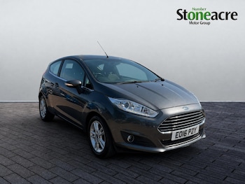 Used Ford Fiesta 2016 for sale - 79268039: Photo