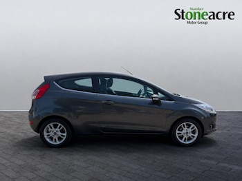 Used Ford Fiesta 2016 for sale - 79268039: Photo