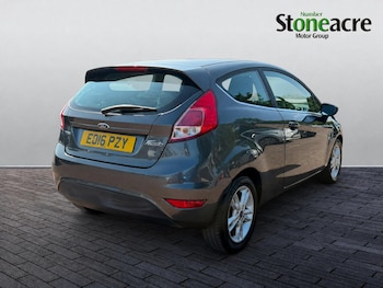 Used Ford Fiesta 2016 for sale - 79268039: Photo