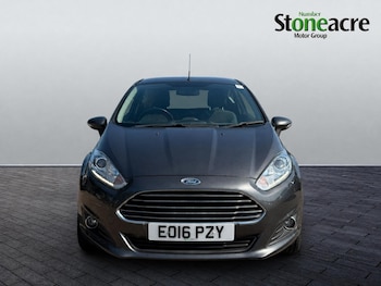 Used Ford Fiesta 2016 for sale - 79268039: Photo