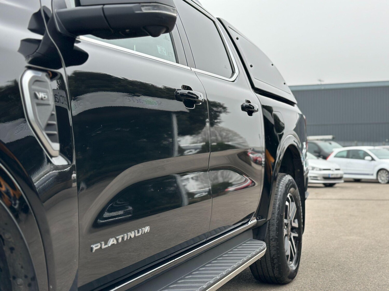 Used Ford Ranger 2023 for sale - 77807668: Photo 13